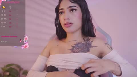 Snapshot of driana_hoffman chatting on 6, 3, 2026 DRIANA online show from 6, 3, 2026