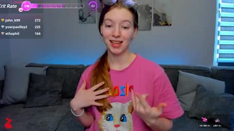 Hanna online show from 23, 1, 2025