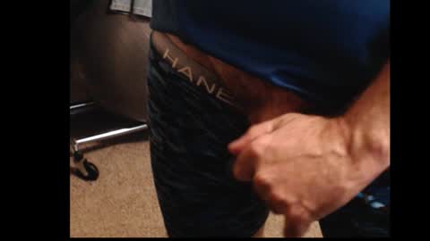 Hello Hope you enjoy what you see. I love attention in dirty talk and tips thickcock  edging precum dirtyTalk C2C online show from 10, 10, 2025