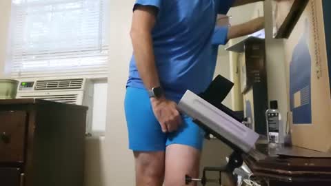 Hello Hope you enjoy what you see. I love attention in dirty talk and tips thickcock  edging precum dirtyTalk C2C online show from 14, 7, 2026