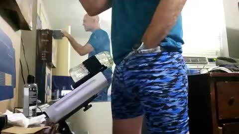 Hello Hope you enjoy what you see. I love attention in dirty talk and tips thickcock  edging precum dirtyTalk C2C online show from 30, 7, 2026
