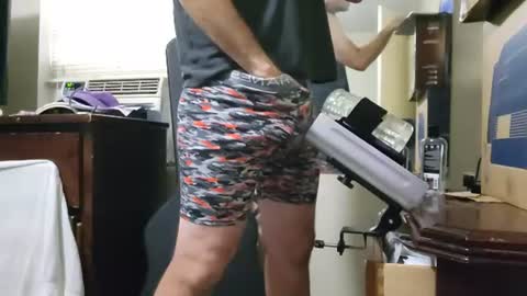 Hello Hope you enjoy what you see. I love attention in dirty talk and tips thickcock  edging precum dirtyTalk C2C online show from 6, 8, 2026