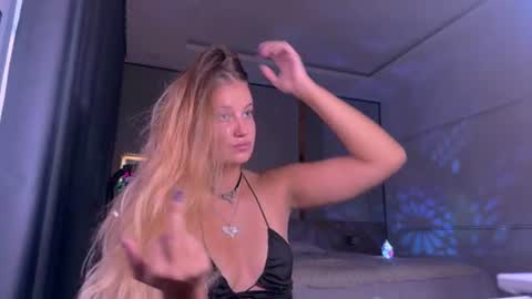 Mistress Lola Slavic witch online show from 9, 8, 2026