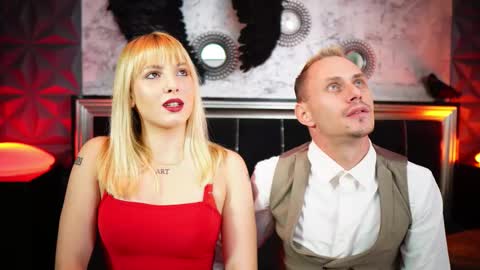 DamonMarry online show from 28, 10, 2025