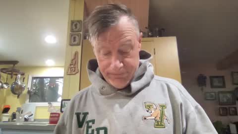 Steve online show from 2, 10, 2025