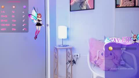 dulce__fiore07 online show from 3, 2, 2026