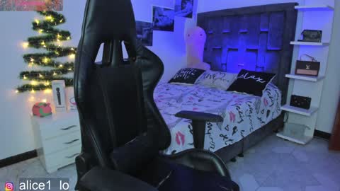Snapshot of dulce_alice_ chatting on 5, 12, 2024 ALICE online show from 5, 12, 2024