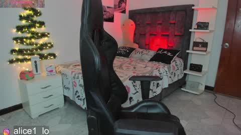 Snapshot of dulce_alice_ chatting on 10, 12, 2024 ALICE online show from 10, 12, 2024