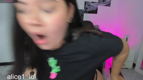 Snapshot of dulce_alice_ chatting on 26, 2, 2025 ALICE online show from 26, 2, 2025