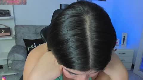 Snapshot of dulce_alice_ chatting on 3, 3, 2025 ALICE online show from 3, 3, 2025