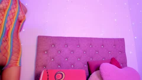 Snapshot of dulce_brown01 chatting on 7, 4, 2026 Dulce online show from 7, 4, 2026