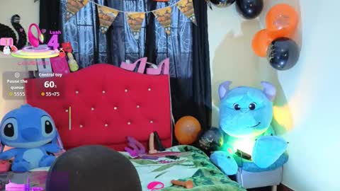 C E L E S T E  online show from 21, 10, 2025