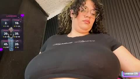Snapshot of dulce_lf chatting on 1, 7, 2026 DULCE LF online show from 1, 7, 2026