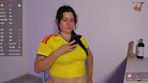 Snapshot of dulce_marria chatting on 5, 8, 2026 dulce Mara online show from 5, 8, 2026