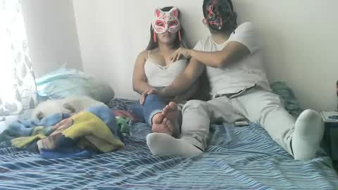 Snapshot of dulcebombon224 chatting on 12, 9, 2025 dulcebombon224 online show from 12, 9, 2025