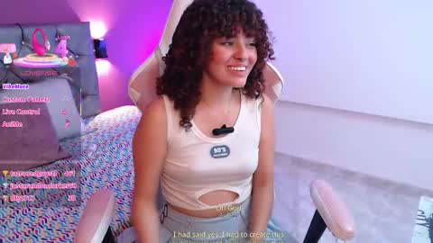 Snapshot of dulcee_gabby1 chatting on 3, 11, 2025 Dulce Gaby online show from 3, 11, 2025