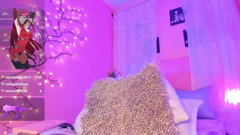 DulceGirl online show from 20, 2, 2025