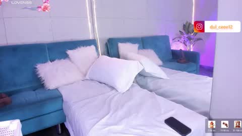 Dulce  online show from 9, 3, 2026