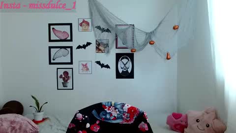 Dulce online show from 29, 10, 2025