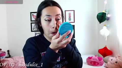 Dulce online show from 13, 2, 2026