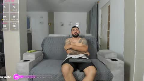 Jlozada05 online show from 31, 7, 2026