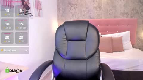 Dulce Rose online show from 22, 9, 2025