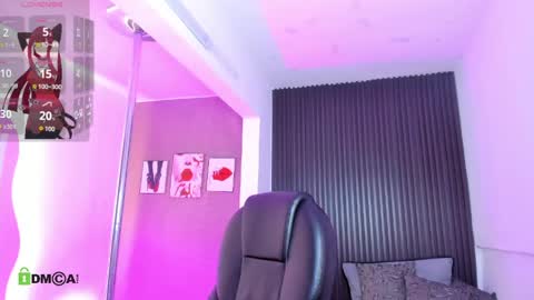 Dulce Rose online show from 9, 5, 2026