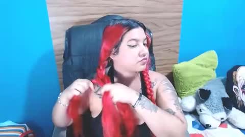 dulcesdemaria online show from 4, 3, 2025