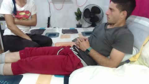 shany y alan online show from 10, 3, 2026