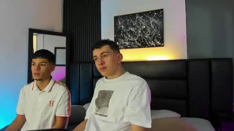 Snapshot of duolust chatting on 14, 9, 2025 Thomas and Noah online show from 14, 9, 2025