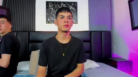 Snapshot of duolust chatting on 16, 9, 2025 Thomas and Noah online show from 16, 9, 2025