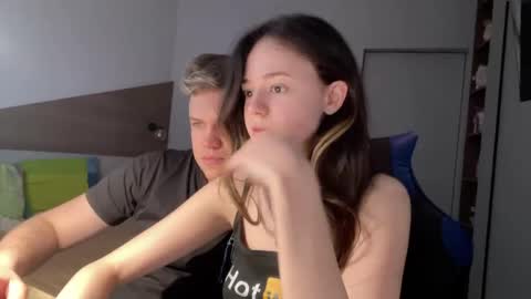 Milana and Anton online show from 30, 4, 2026