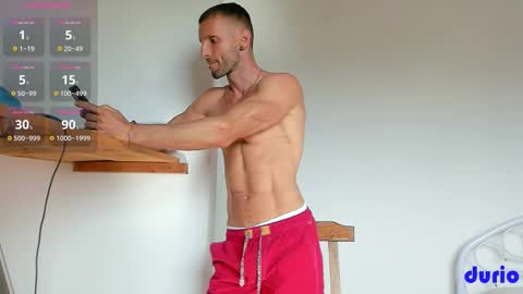 Snapshot of durio chatting on 5, 3, 2026 Durio online show from 5, 3, 2026