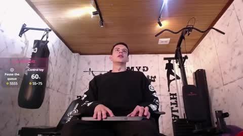 Dustin Sonne online show from 8, 3, 2025