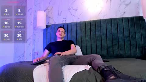 Dustin Sonne online show from 19, 9, 2025