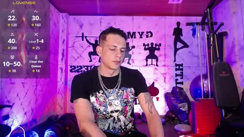 Dustin Sonne online show from 3, 12, 2025