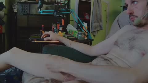 dustymancan online show from 29, 5, 2026