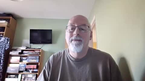 DutchUncleJohn online show from 5, 5, 2026