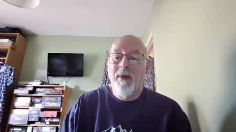 DutchUncleJohn online show from 13, 5, 2026