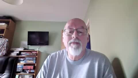 DutchUncleJohn online show from 19, 5, 2026
