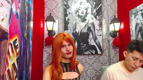 jordan y clarie online show from 8, 2, 2025