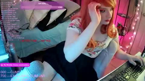 DvaDaisy online show from 4, 5, 2026