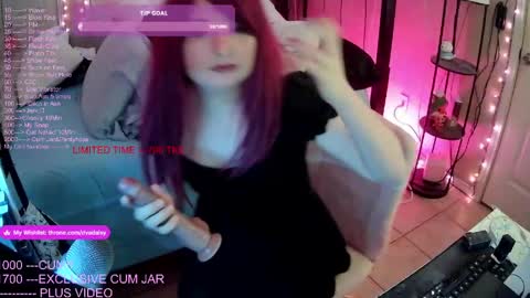 DvaDaisy online show from 8, 6, 2026