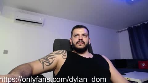 Dylan Dom  online show from 16, 3, 2026