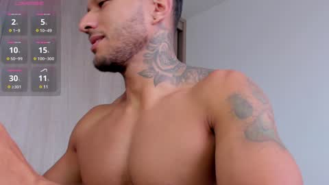 Dylan Jhonsonn online show from 27, 12, 2024