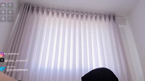 Dylan Jhonsonn online show from 25, 9, 2025