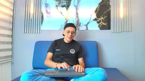 Snapshot of dylan_scott21 chatting on 22, 10, 2025 DYLAN online show from 22, 10, 2025