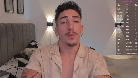 Bryan model independient online show from 7, 1, 2025