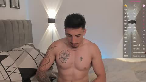 Bryan model independient online show from 9, 1, 2025