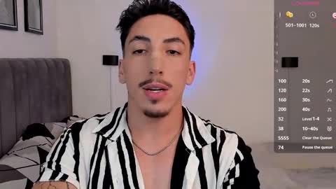 Bryan model independient online show from 26, 2, 2025